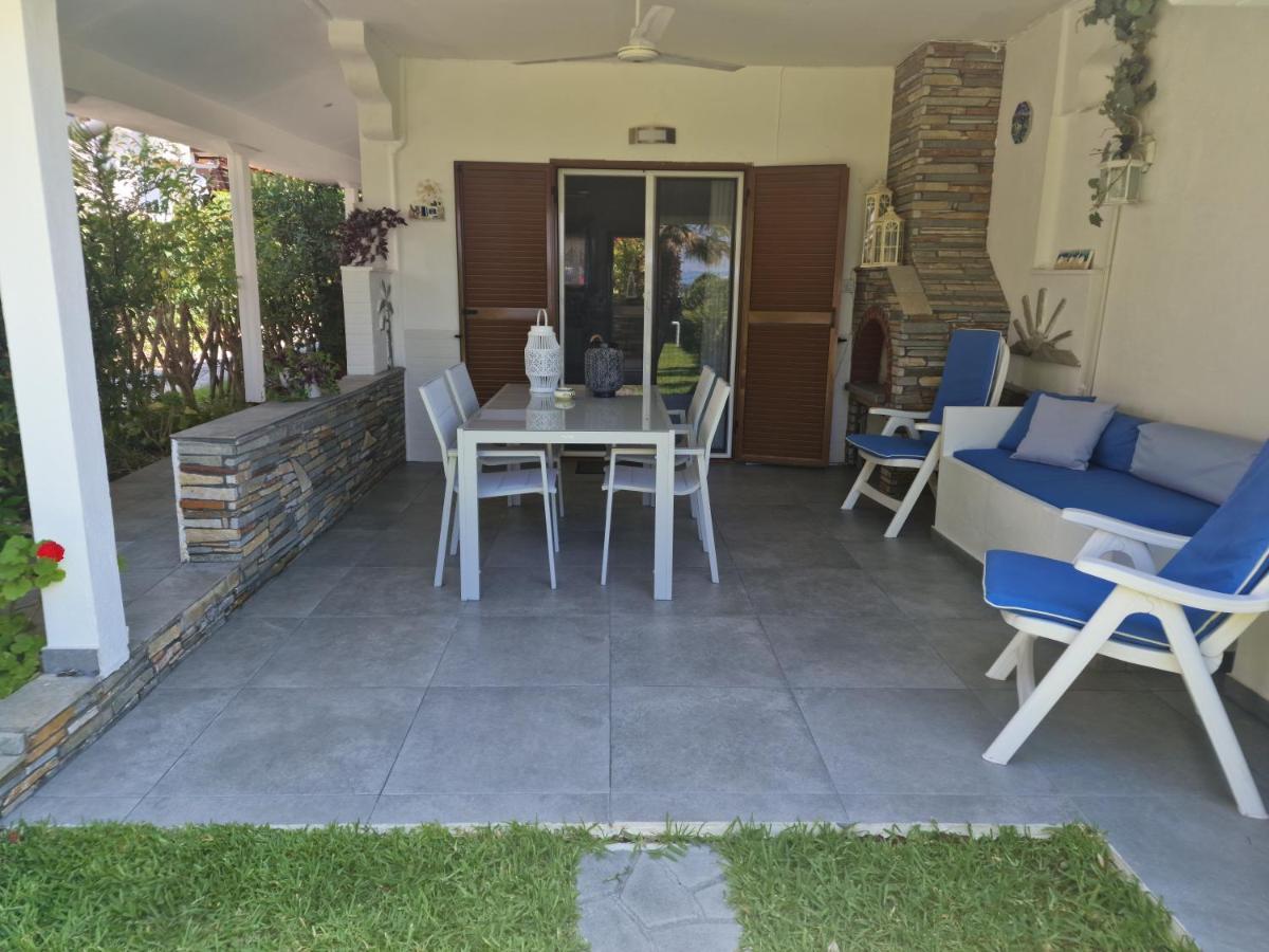 Vila Dimitra'S House Vourvourou Exteriér fotografie