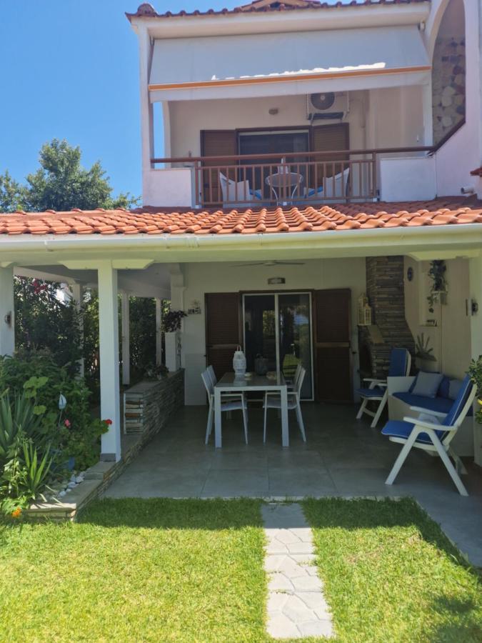 Vila Dimitra'S House Vourvourou Exteriér fotografie